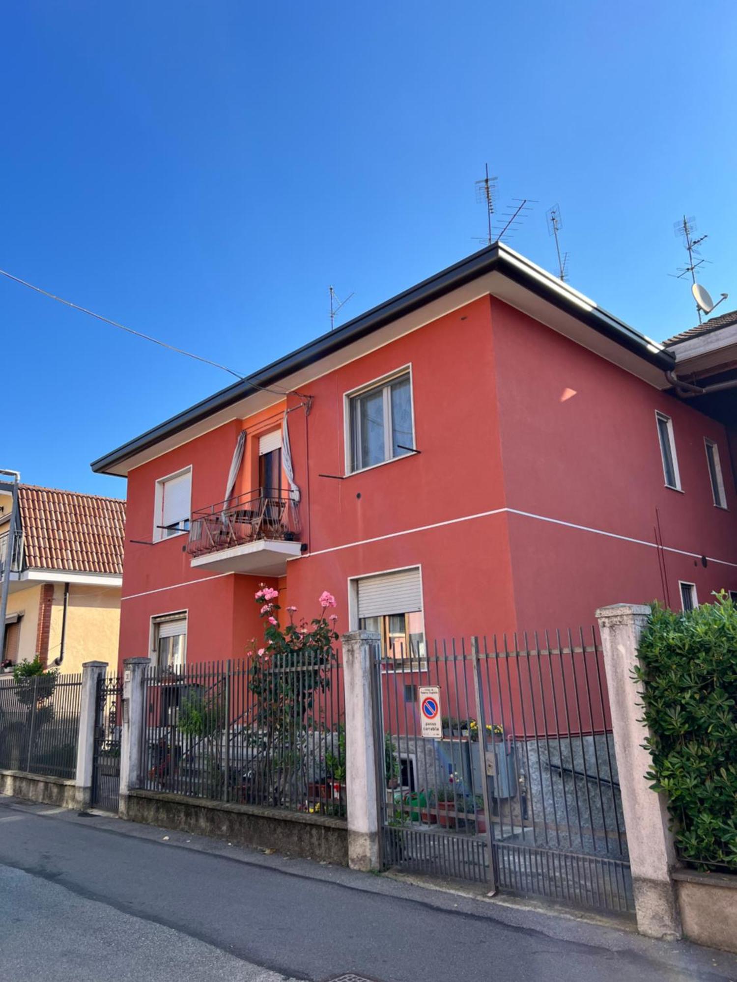 Milan Boutique Villa Paderno Dugnano Exterior photo